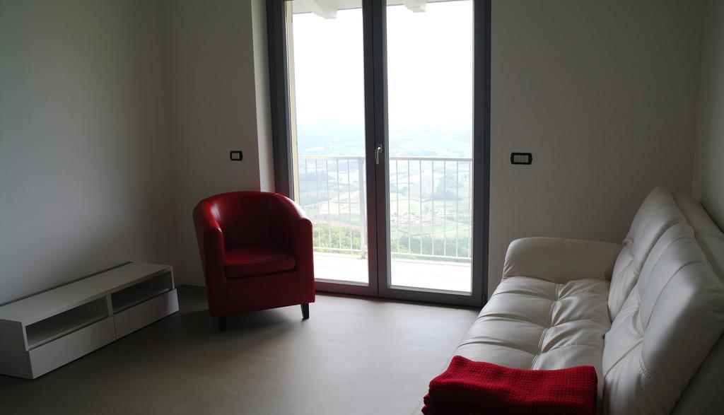 Ferienwohnung Borgo San Rocco Piemonte Castino Exterior foto